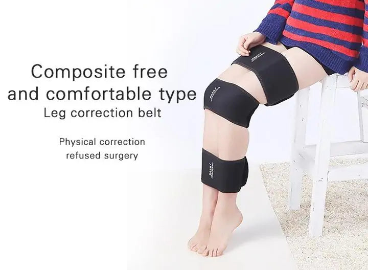 Leg Correcting Belt Band