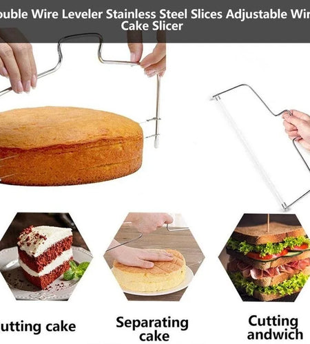 Cake Cut Slicer