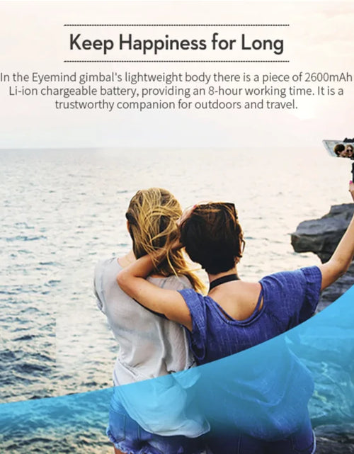 Load image into Gallery viewer, X-PRO Smart Phone SteadyCam
