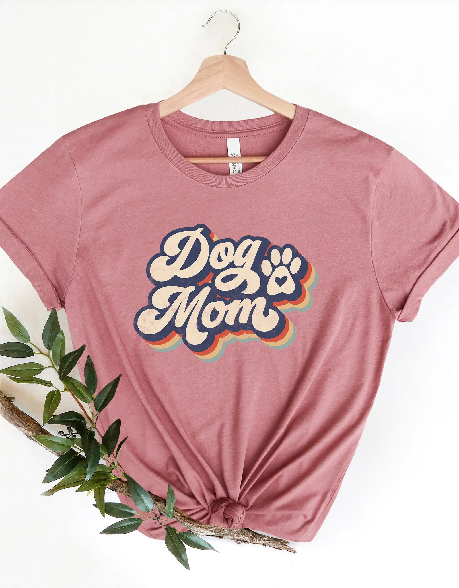 Dog Mom, Dog Lover Shirt