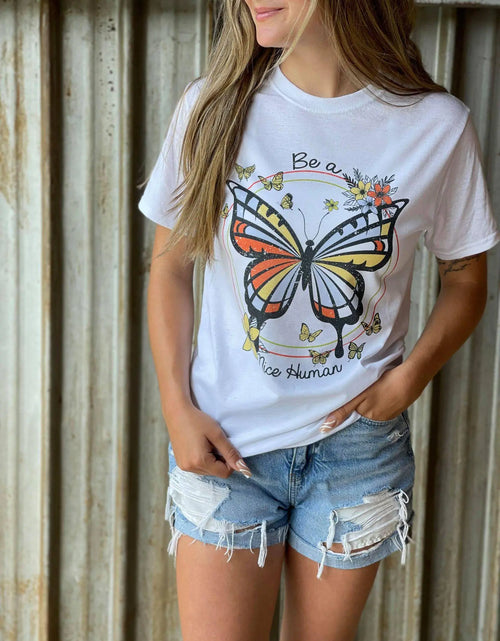 Load image into Gallery viewer, Nice Human Tee
