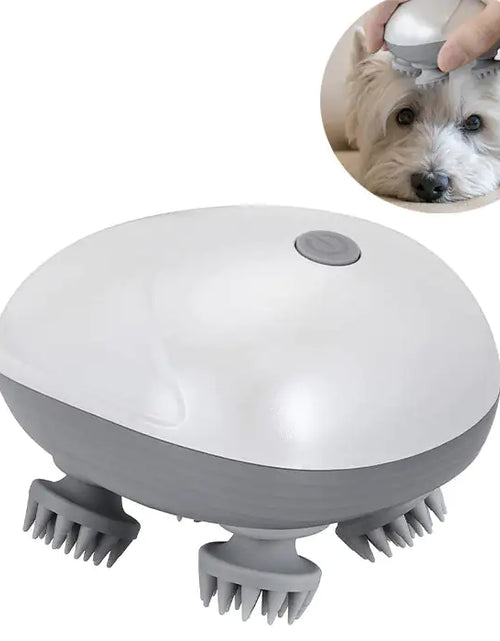 Load image into Gallery viewer, Electric Massager for Pets
