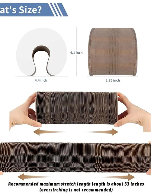 Load image into Gallery viewer, Magic Organ Cat Toy Cats Scratcher
