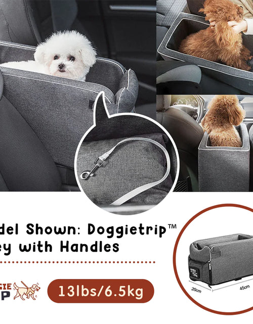 Load image into Gallery viewer, Safety Car Seat For Small Pets
