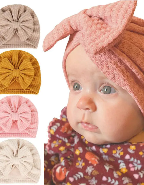 Load image into Gallery viewer, Headbands Soft Comfortable Turban Children
