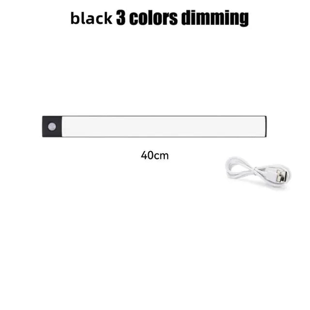 Ultrathin Human Led Sensor