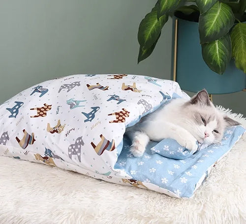 Load image into Gallery viewer, Removable Cats Bed House

