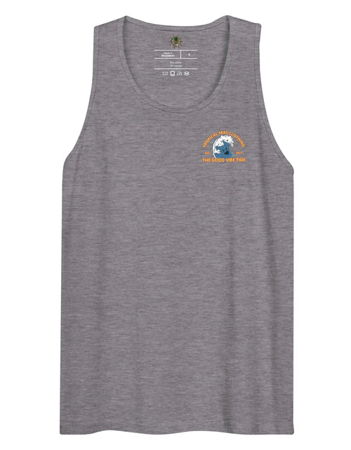 Load image into Gallery viewer, Men’s Premium Kookie Wave Tank Top

