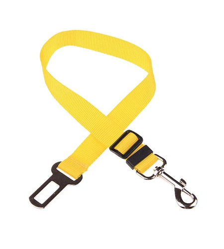 Pets Car Seat Belt Adjustable Harness