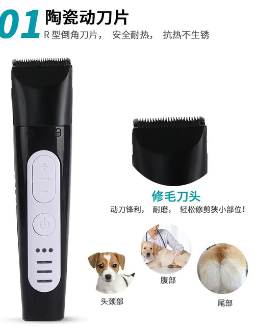 Load image into Gallery viewer, Efficient Grooming For Your Beloved Pets

