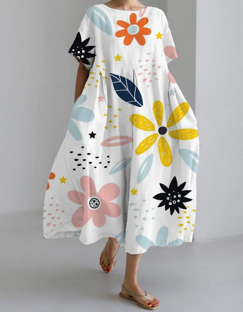 Load image into Gallery viewer, Women&#39;s Fashion Craft Special Dress
