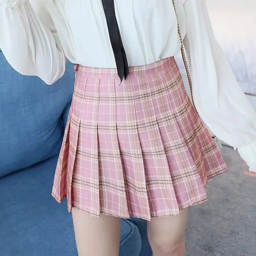 Load image into Gallery viewer, Tennis Japanese Mini Skirts
