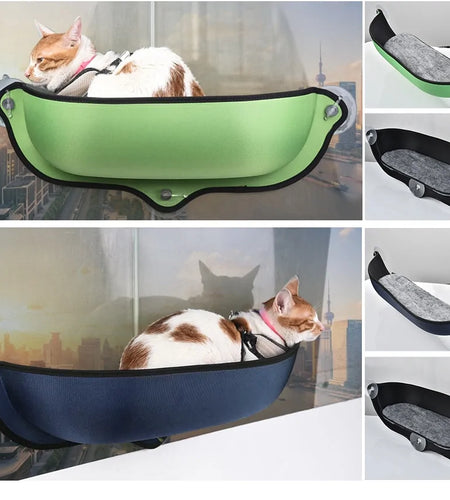 Cat Window Hammock