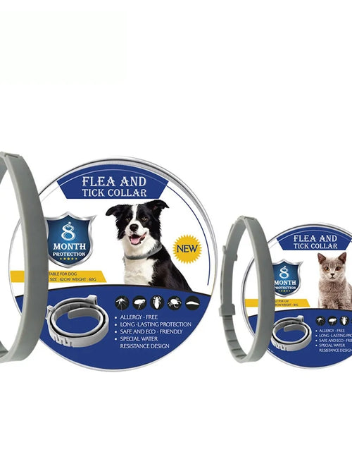 Load image into Gallery viewer, Flea and Tick Collar for Dogs and Cats
