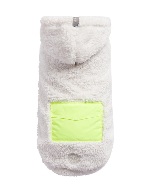 Load image into Gallery viewer, Cozy Hoodie - White
