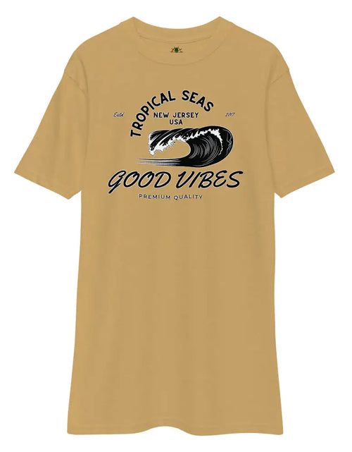 Load image into Gallery viewer, Premium Waves tee
