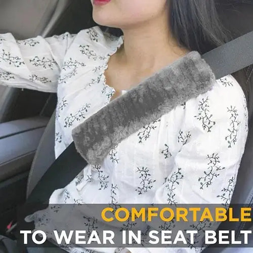 Load image into Gallery viewer, Car Seatbelt Covers
