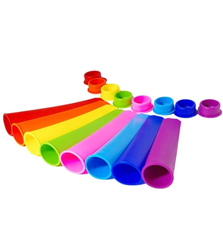 Magic Silicone Ice Pops Molds
