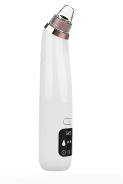 Load image into Gallery viewer, Glow Suction Hot Compress Blackhead Remover
