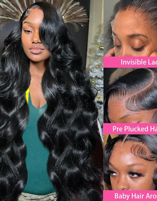Load image into Gallery viewer, Wave Lace Front Hair Wig
