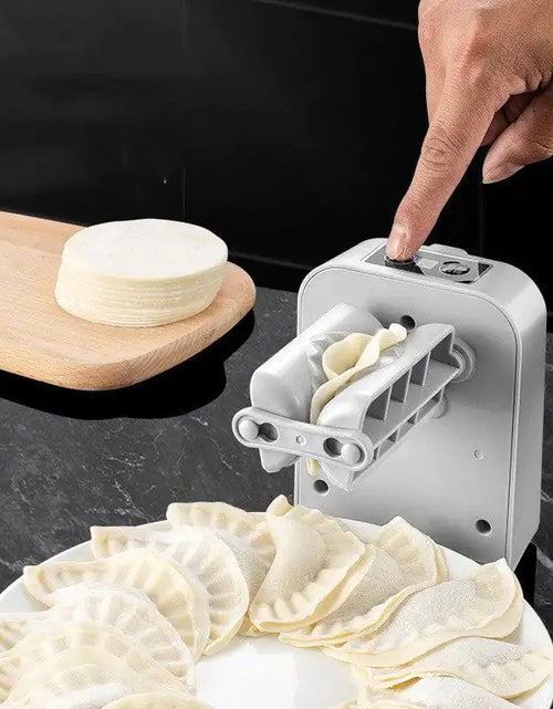 Load image into Gallery viewer, Automatic Easy Dumpling Maker Machine
