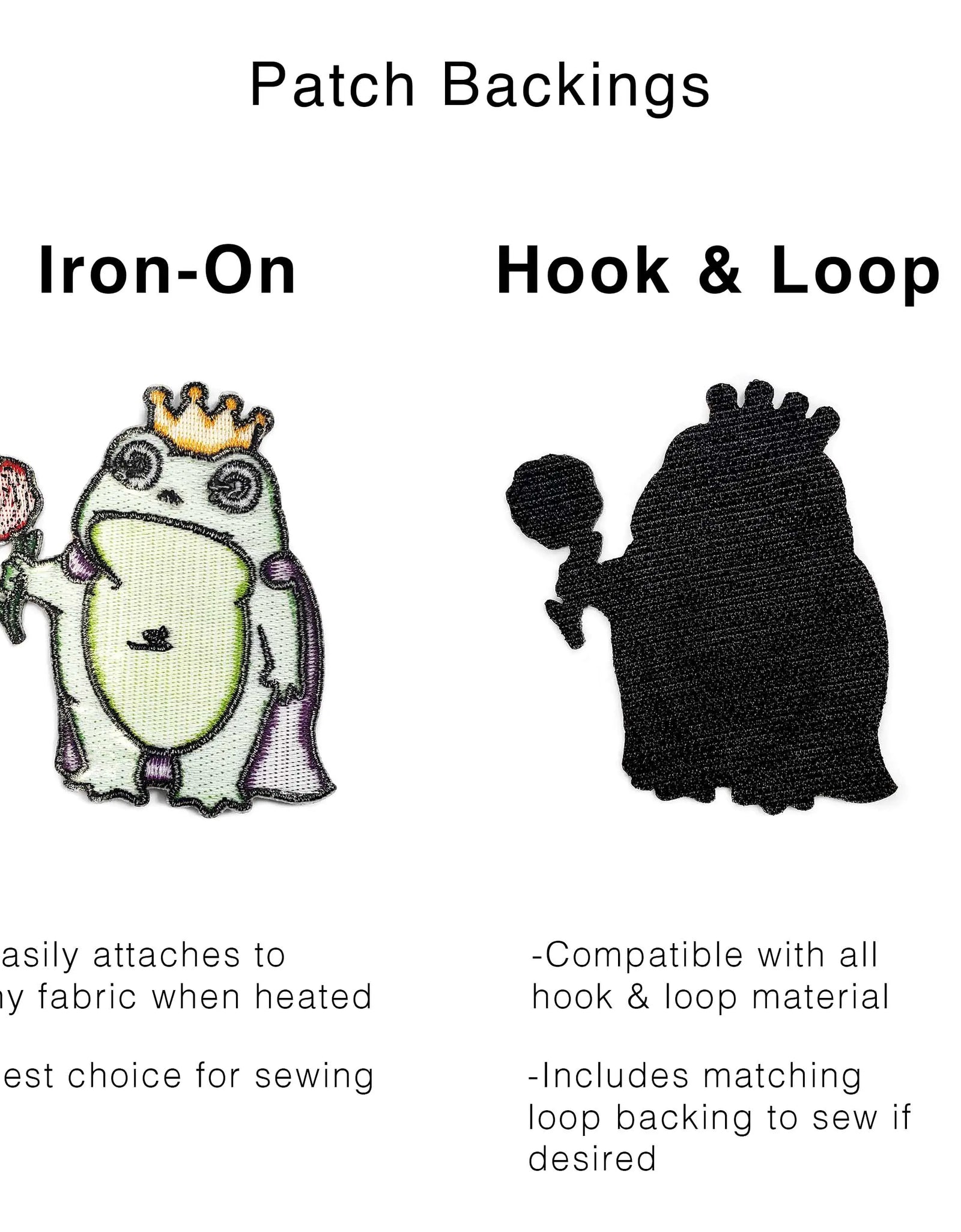 Boots and Cats Patch