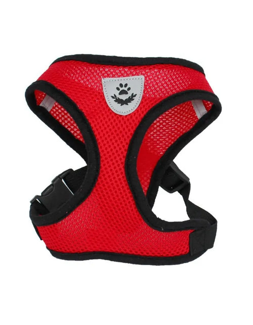 Load image into Gallery viewer, Pets Adjustable Harness Vest
