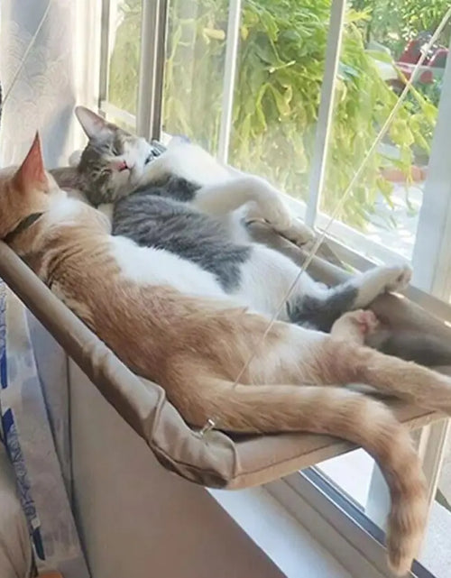 Load image into Gallery viewer, Suspended Bed for Pets
