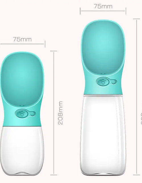 Load image into Gallery viewer, PRIMI PETS™ - Portable Pet Drinking Water Bottle
