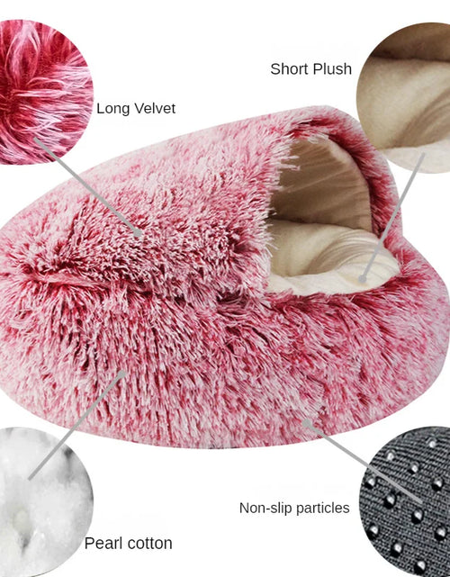 Load image into Gallery viewer, Washable Calming Mat For Dogs &amp; Cats
