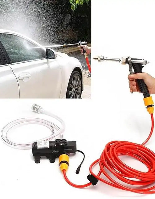 Load image into Gallery viewer, Portable Car Wash Pump Household High-Pressure
