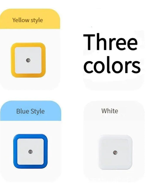 Load image into Gallery viewer, Wireless LED Night Light
