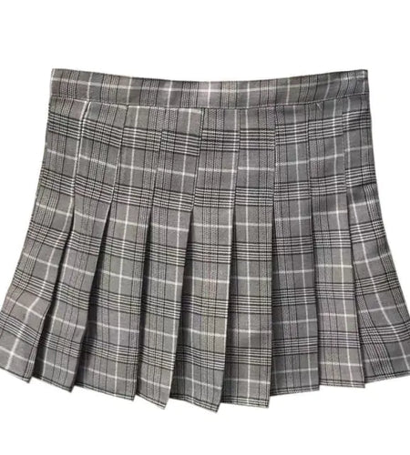 Tennis Japanese Mini Skirts
