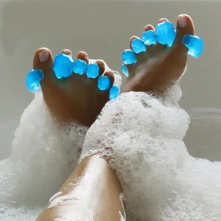 Toe Separator Pedicure Kit