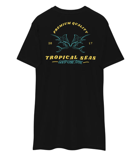 Men's Premium Swordfish Dual T-shirt
