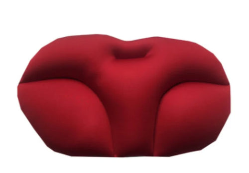 Load image into Gallery viewer, Egg Shaped Cloud Pillow Soft
