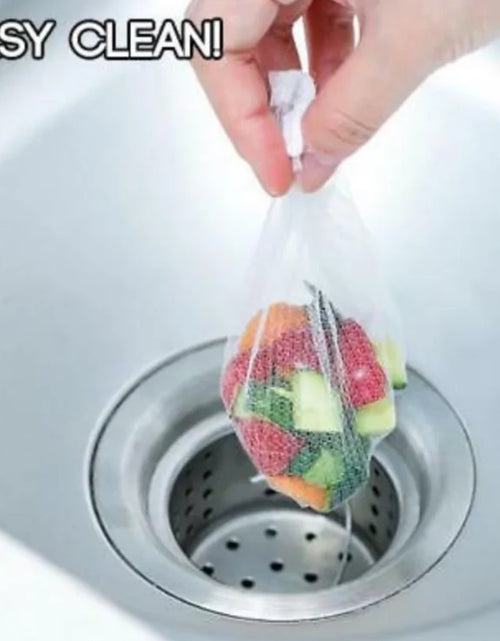 Load image into Gallery viewer, Zero Mess Sink Strain Bags
