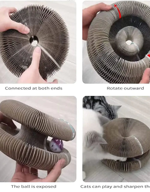 Load image into Gallery viewer, Cat Scratcher
