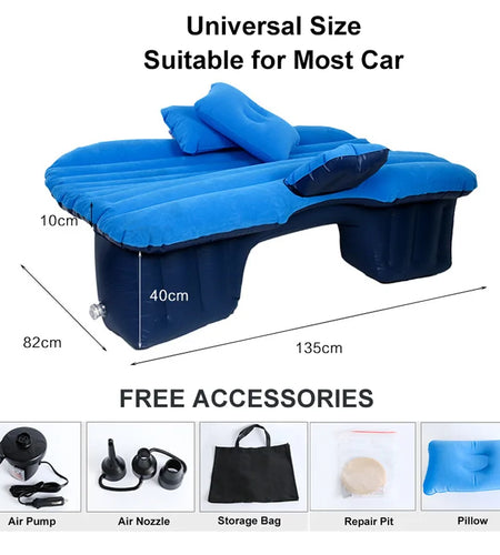 Inflatable Car Mattress