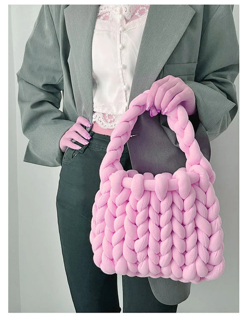 Load image into Gallery viewer, Hand Woven Bag
