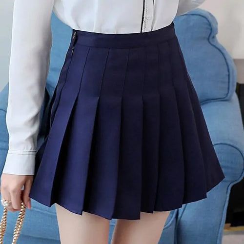 Load image into Gallery viewer, Tennis Japanese Mini Skirts
