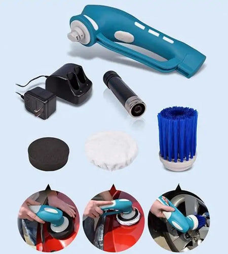 Cordless Handheld Car Polisher