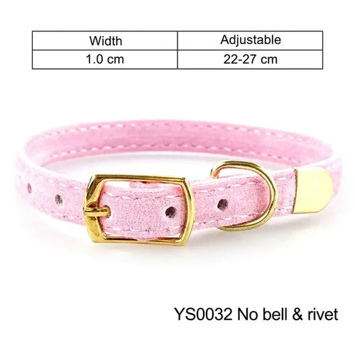 Load image into Gallery viewer, Collar For Small Cats &amp; Dogs
