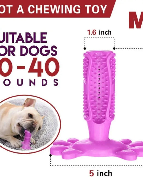 Load image into Gallery viewer, Rubber Dog Chew Toys
