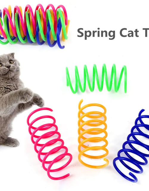 Load image into Gallery viewer, PRIMI PETS™ - Spring Cat Toy
