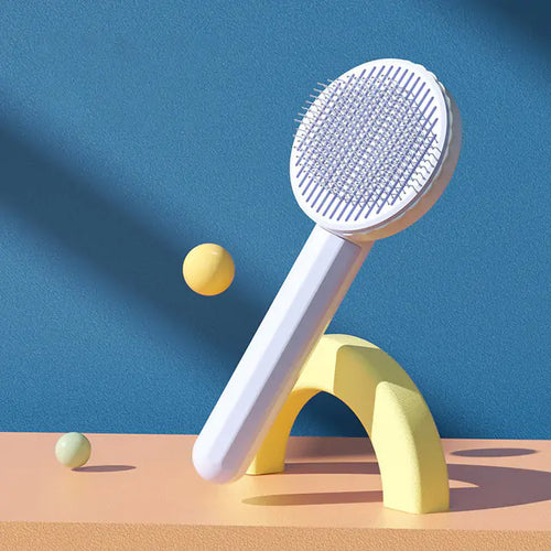 Load image into Gallery viewer, Pets One-key Hair Brush
