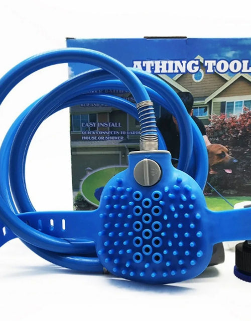 Load image into Gallery viewer, Pets Dogs Cats Massager Shower
