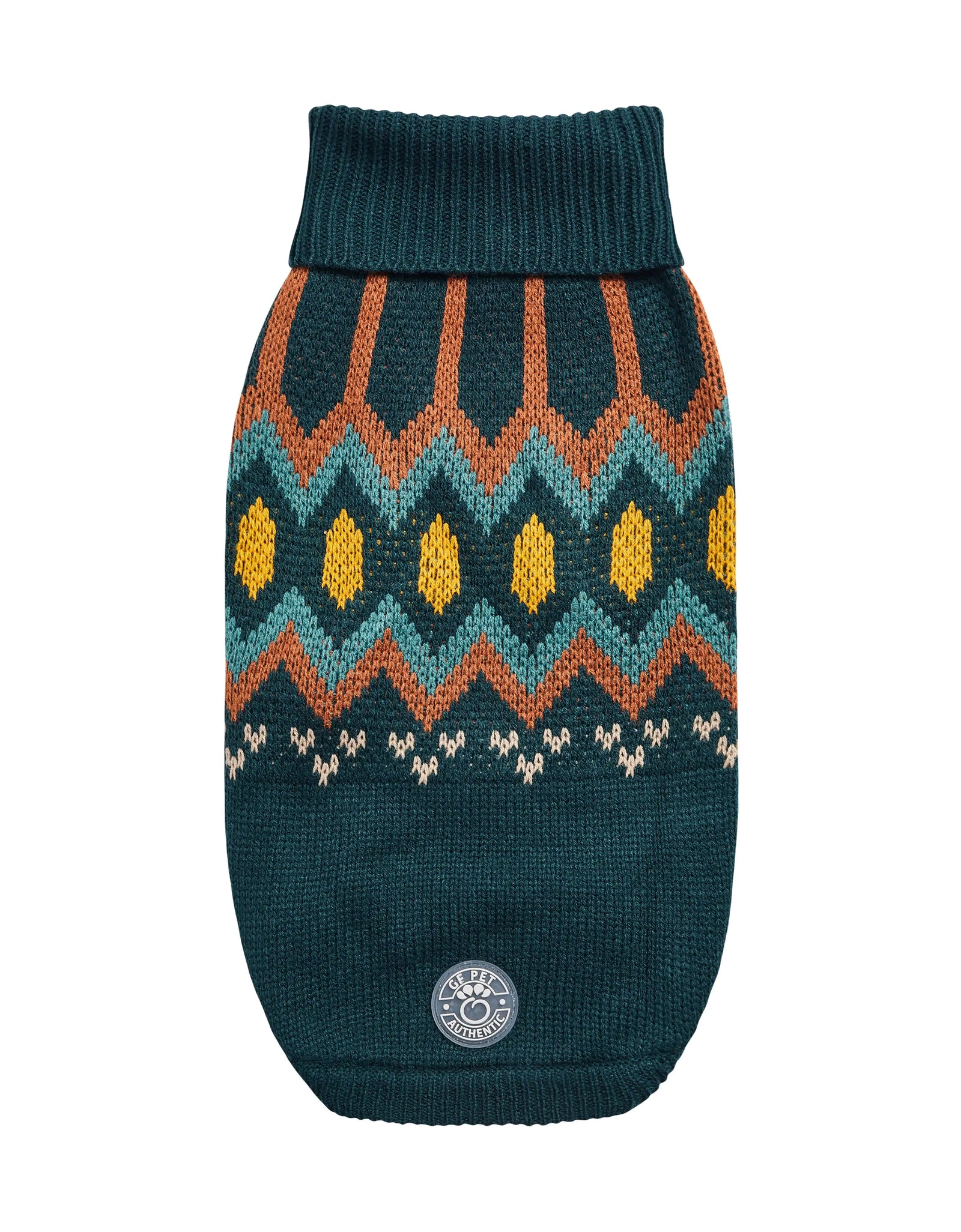 Heritage Sweater - Teal