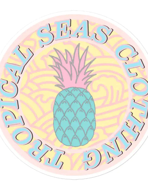 Load image into Gallery viewer, Sweet Pineapple stickers
