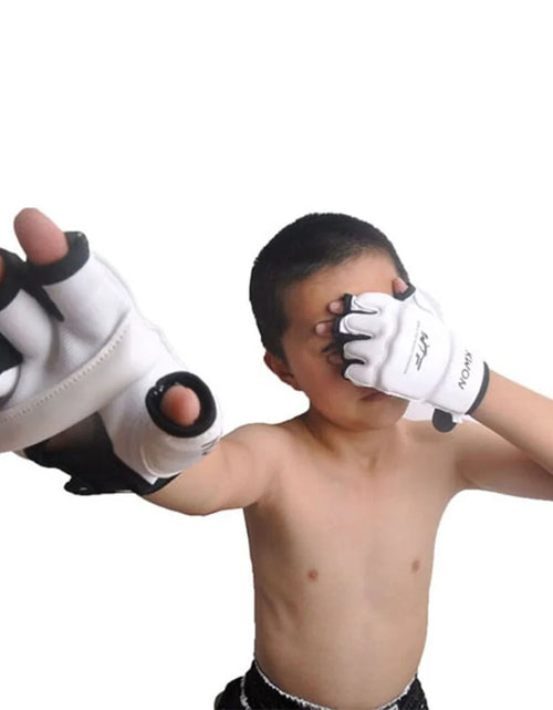 Load image into Gallery viewer, Children Karate Boxing Gloves
